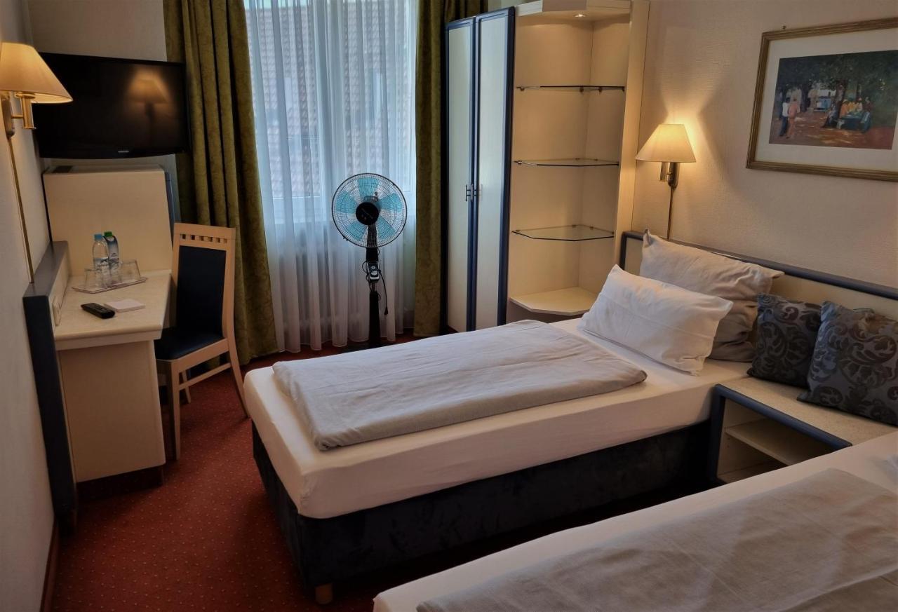 Myminga4 - Hotel & Serviced Apartments Monaco di Baviera Esterno foto